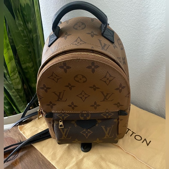 Louis Vuitton Palms springs mini - Picture 2 of 6
